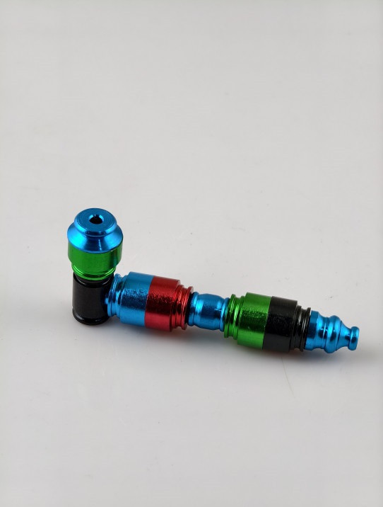 Colour Aluminium Pipe - (CAP – 6 B)