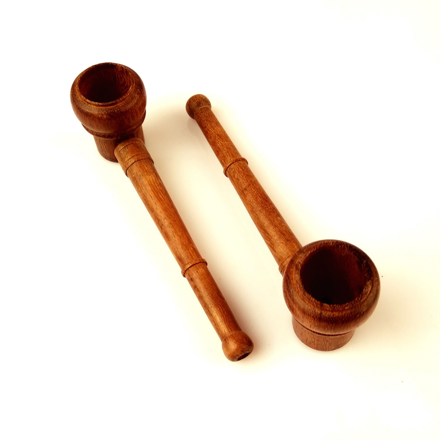 Wooden Mini Pipes (MINI-1)