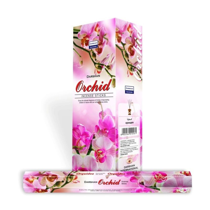 Darshan - Orchid