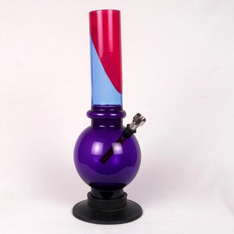 Acrylic Medium Bong - ACR1218