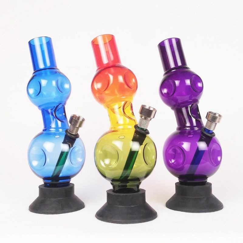 Acrylic Mini Bong - ACR154