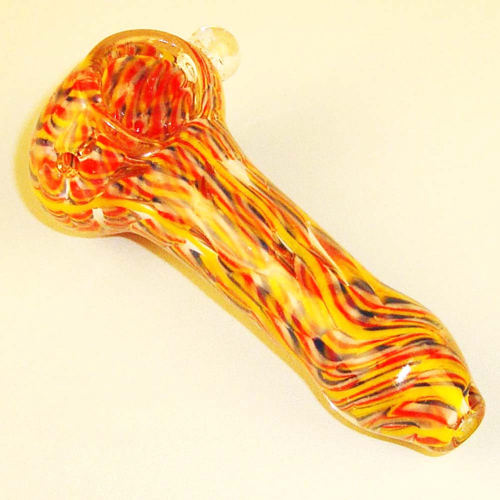 4 inch Inside Out Glass Pipe (IOP- 36)