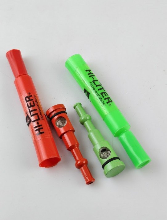 HI LIGHTER Pipe - (HI LIGHTER - 001)