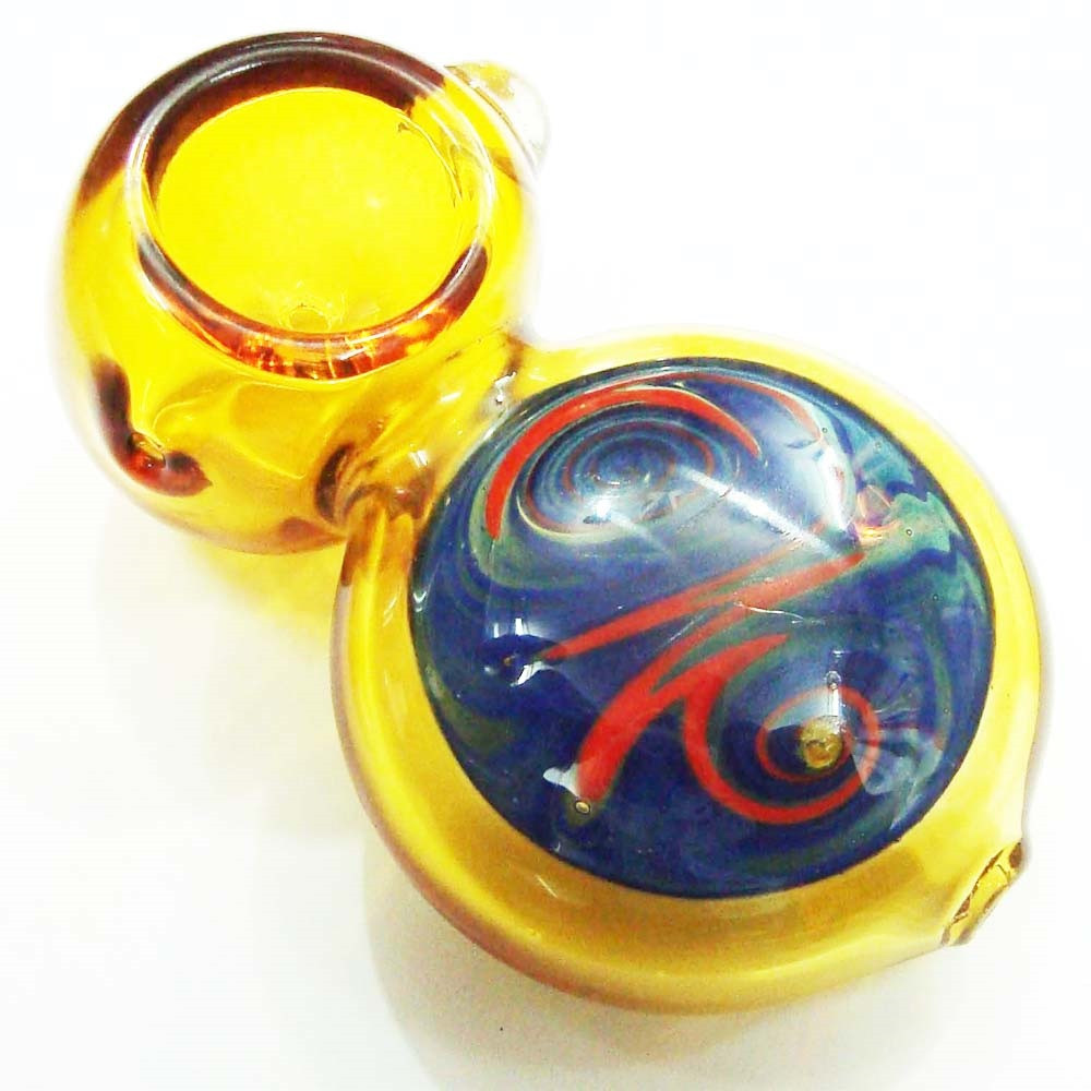 4 inch Inside Out Glass Pipe (IOP- 63)
